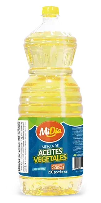 10111 🫒 Aceite Vegetal MiDía FR