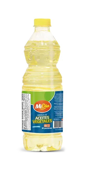 10111 🫒 Aceite Vegetal MiDía FR