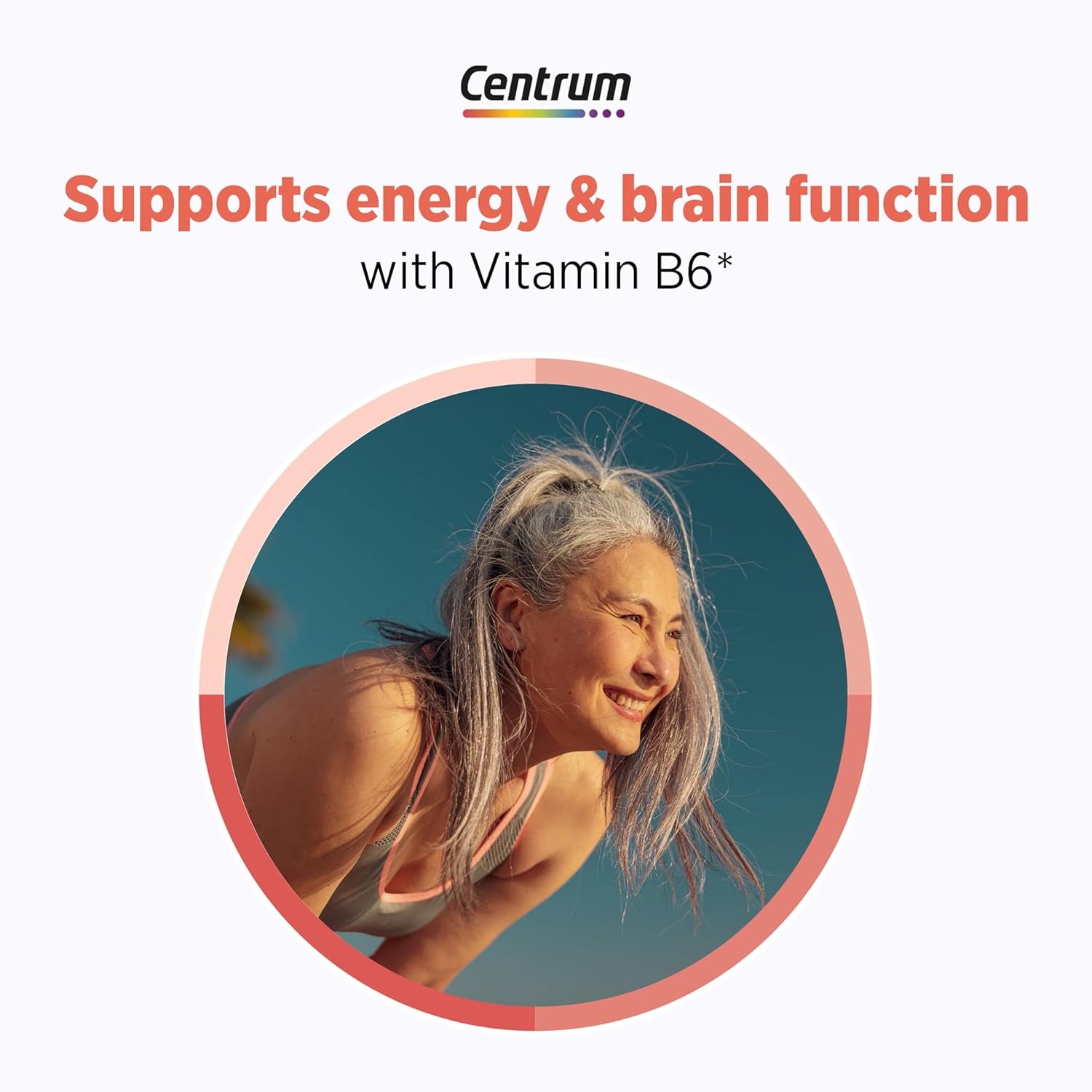 Clear Mind and Calm Mood Menopause Support Tablets, with Clinically Studied Enxtra, 30 Count