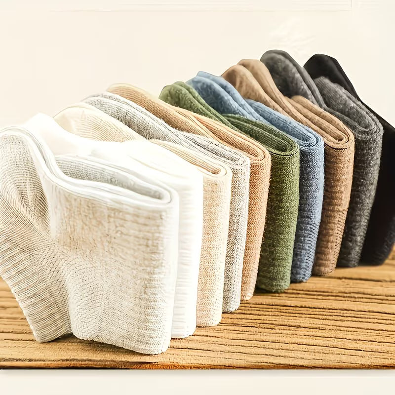 7211 ⚓ Calcetines Náuticos Invisibles para Hombre - P902
