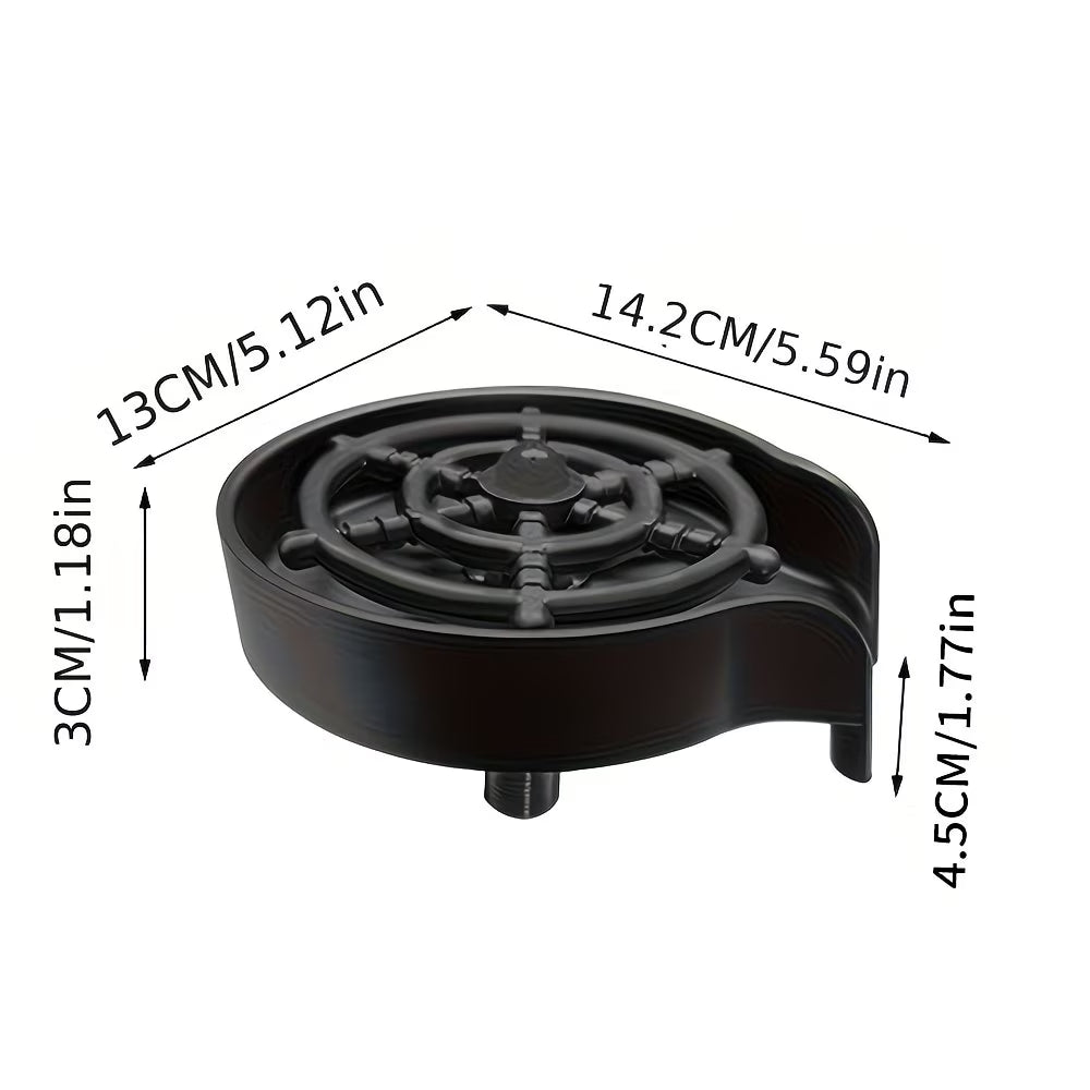 12172 🚿 Enjuague Automático de Vasos – P5-012
