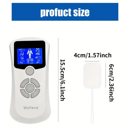 Dispositivo TENS Relax, masajeadores EMS, estimuladores musculares TENS -TTY2511157
