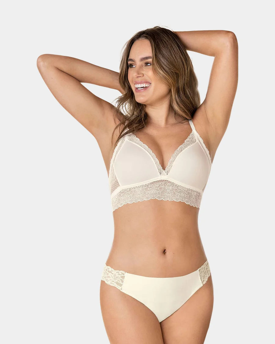 Bralette Delicadamente Sexy - Copa B