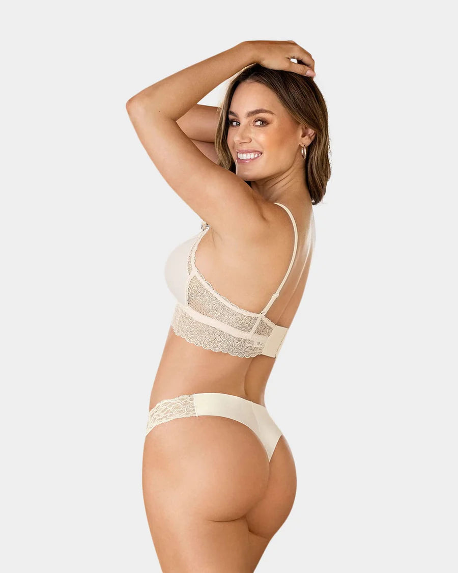 Bralette Delicadamente Sexy - Copa B