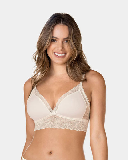 Bralette Delicadamente Sexy - Copa B