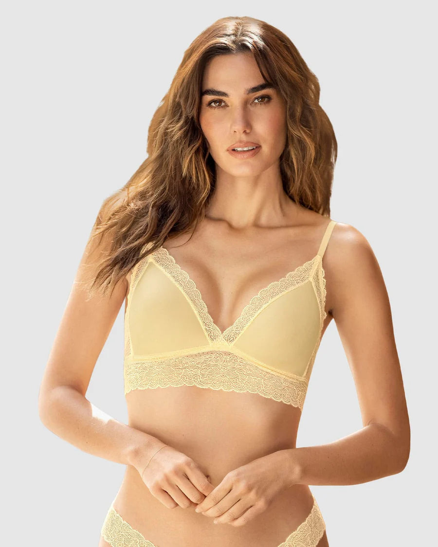 Bralette Delicadamente Sexy - Copa B