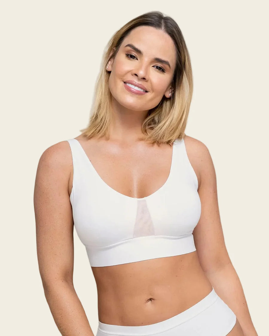 6412 💖 Brasier Tipo Top Flexi Brastop Ref. 091048 ✨