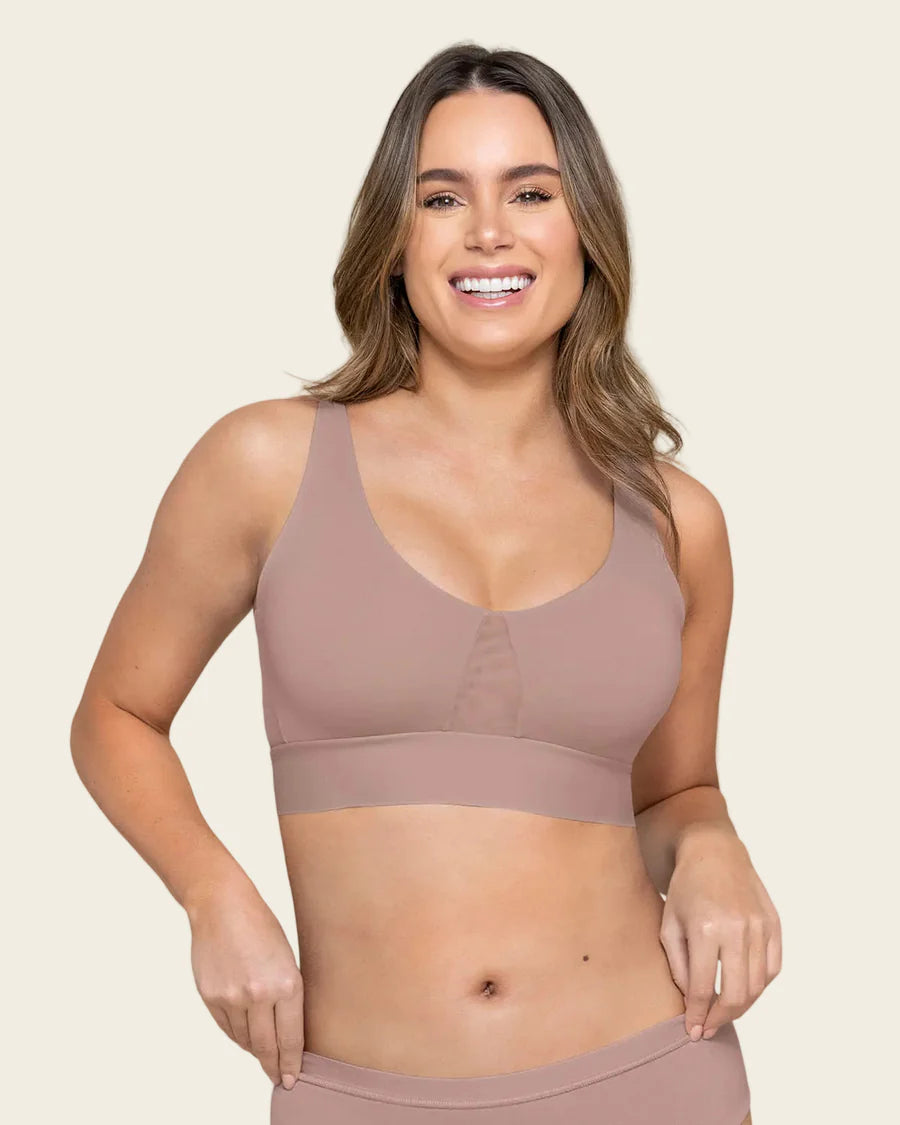 6412 💖 Brasier Tipo Top Flexi Brastop Ref. 091048 ✨
