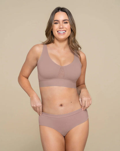 6412 💖 Brasier Tipo Top Flexi Brastop Ref. 091048 ✨