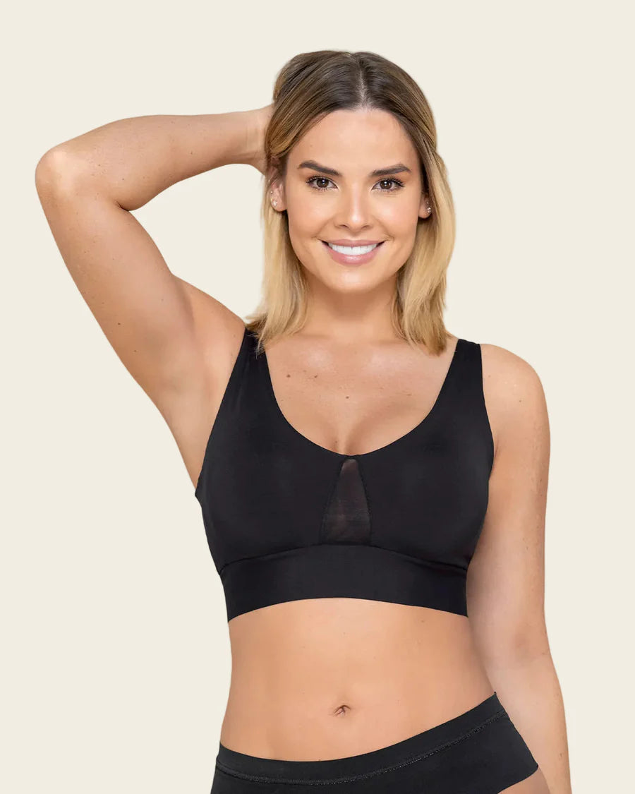 6412 💖 Brasier Tipo Top Flexi Brastop Ref. 091048 ✨