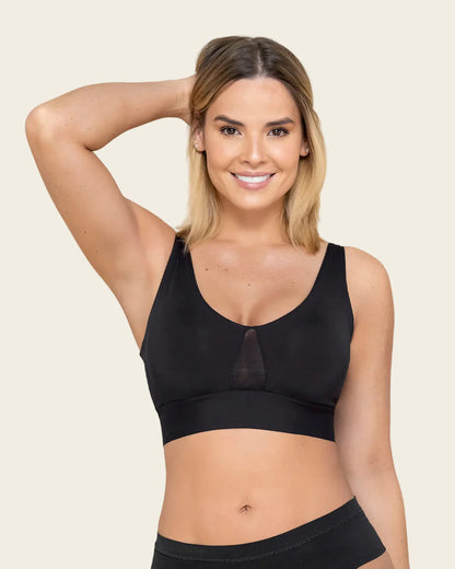 6412 💖 Brasier Tipo Top Flexi Brastop Ref. 091048 ✨