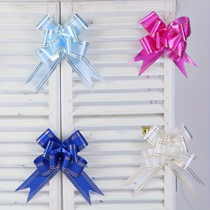 136131 🎀 Lazos de Mariposa Decorativos – PE08