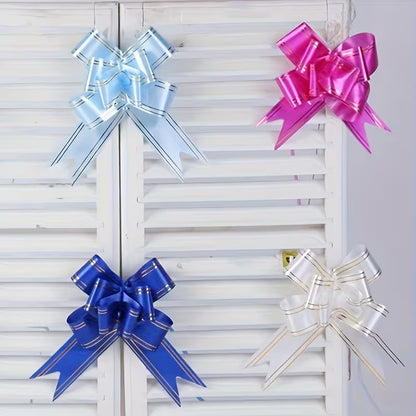 136131 🎀 Lazos de Mariposa Decorativos – PE08