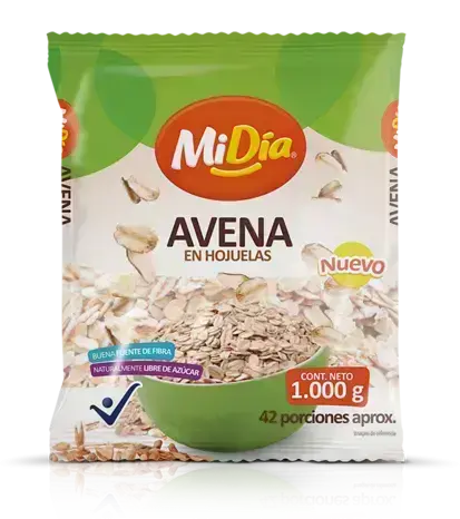 10421🌾 Avena Hojuelas MiDía