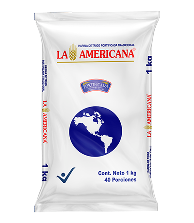 101661 🌾 Harina de Trigo Americana 1000g – Todo Uso