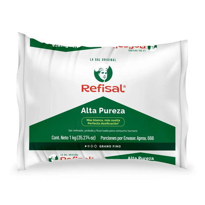 102013 🧂 Sal Alta Pureza Refisal