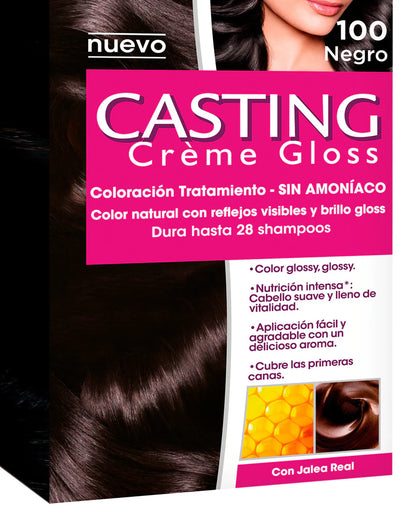 Tinte Casting Sin Amoniaco - REF CA1 (11)