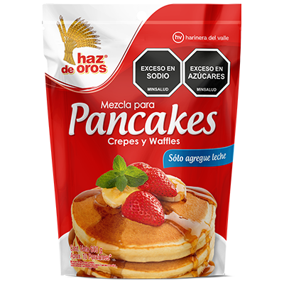 10167-2 🥞 Mezcla para Pancakes, Crepes y Waffles