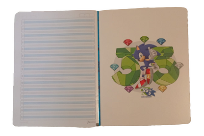 130503-066 ⚡ Cuaderno X-PRESARTE PRO Norma Ferrocarril 20765