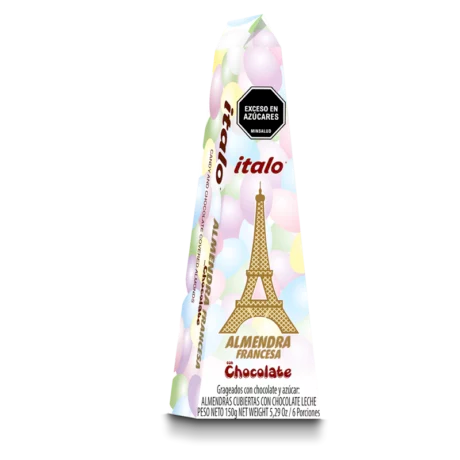 101211 🌰 Almendra Francesa Chocolate ÍTALO