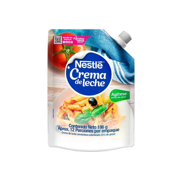 101442 Crema de Leche Nestlé®