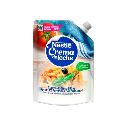 101442 Crema de Leche Nestlé®