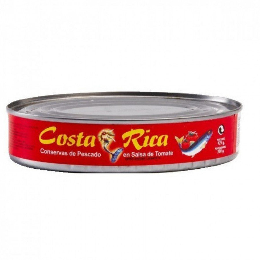 101371 🐟 Sardina Costa Rica en Salsa de Tomate 425 g