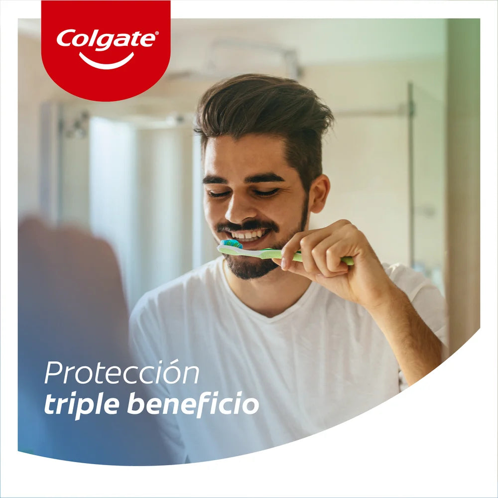 1224 Crema Dental Colgate Triple Acción