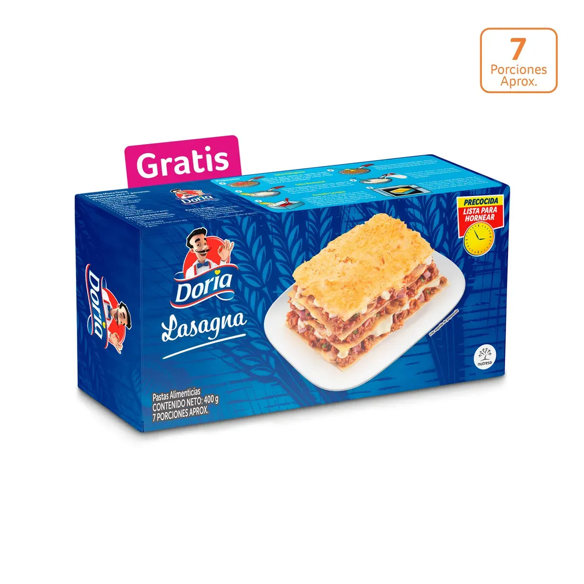 Pollo con antipasto Zenú x 80g c/u - N 14038