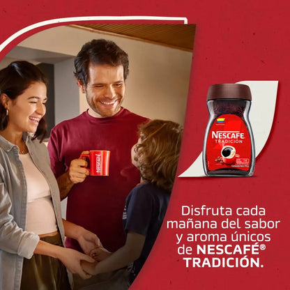 10927 Café Instantáneo Soluble Nescafé® Tradición