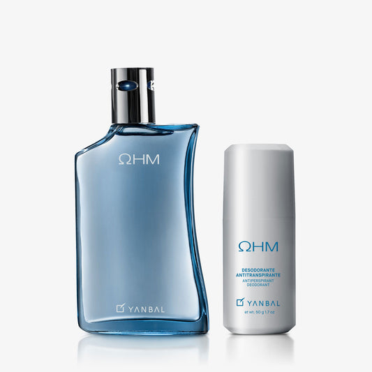 Set Ohm: Parfum + Desodorante Perfumado