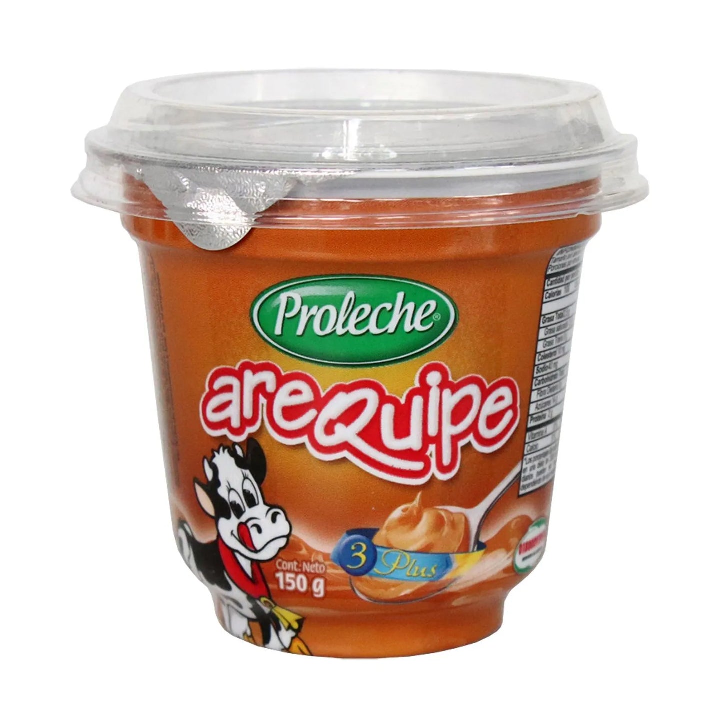 101413 🍮 Arequipe Proleche