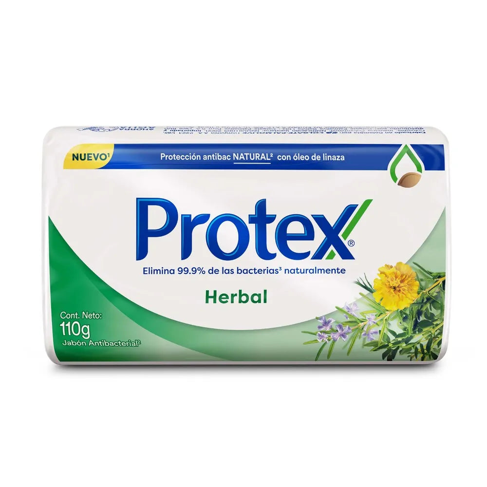 1311 🧼 Jabón en Barra Protex®Herbal 110g