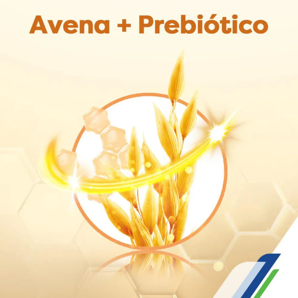 1316 🧼 Jabón en Barra Protex® Avena + Probiótico 110g