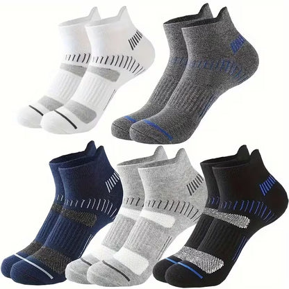 7212 🧦 Calcetines de Tobillo Suave para Hombre -P903