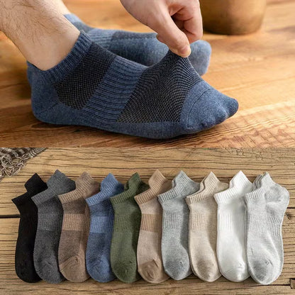 7211 ⚓ Calcetines Náuticos Invisibles para Hombre - P902