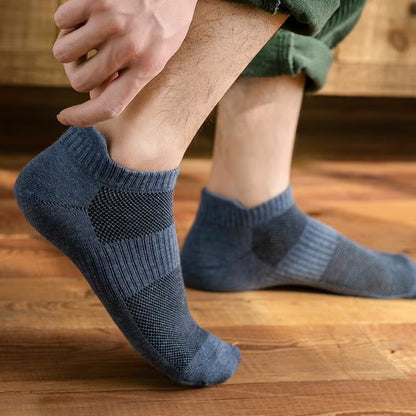 7211 ⚓ Calcetines Náuticos Invisibles para Hombre - P902