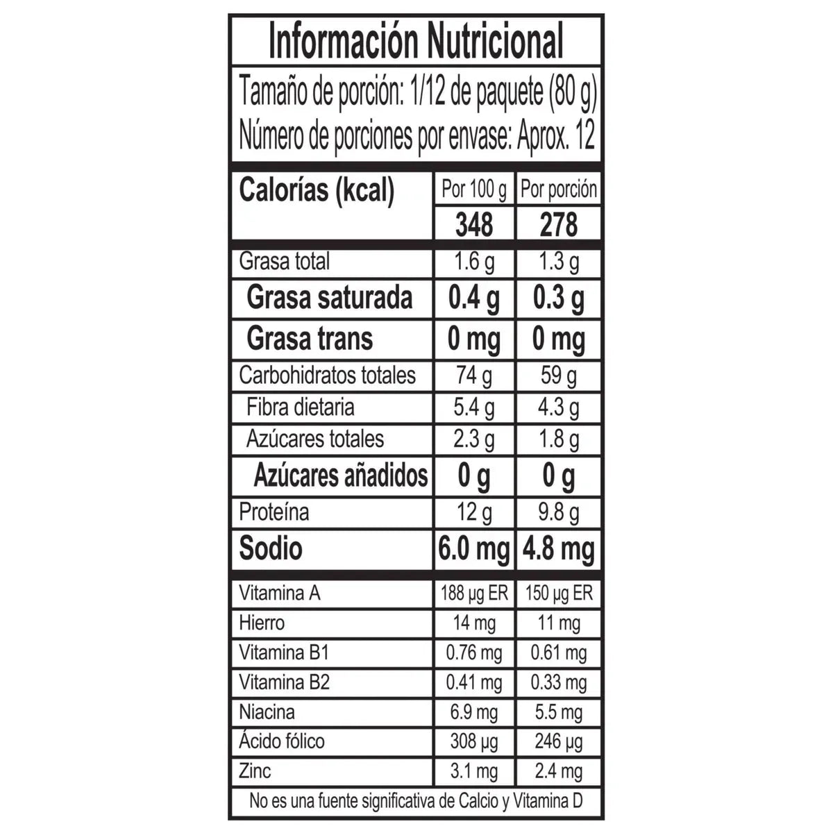 Spaghetti Doria clásica x 1.000g c/u - N17238