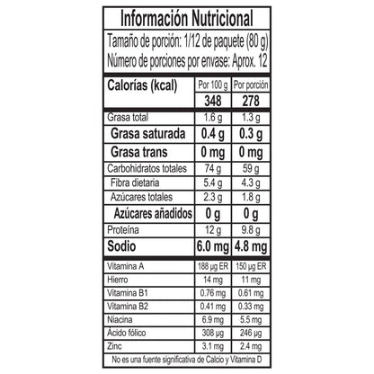Spaghetti Doria clásica x 1.000g c/u - N17238