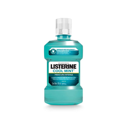 Enjuague Bucal LISTERINE® Cool Mint Frescura Intensa - ReF.LT112 - 62836