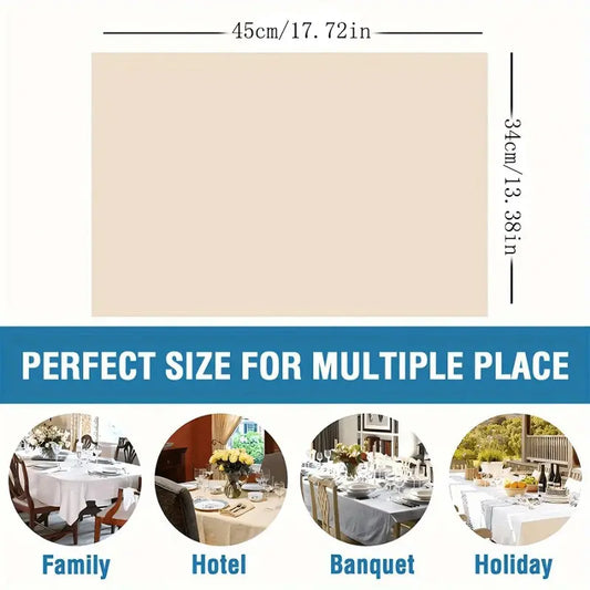 Manteles Individuales Navideños - MUF6615426