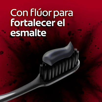1229 Crema Dental Colgate Luminous White Carbón x 75ml - CÓD N28484