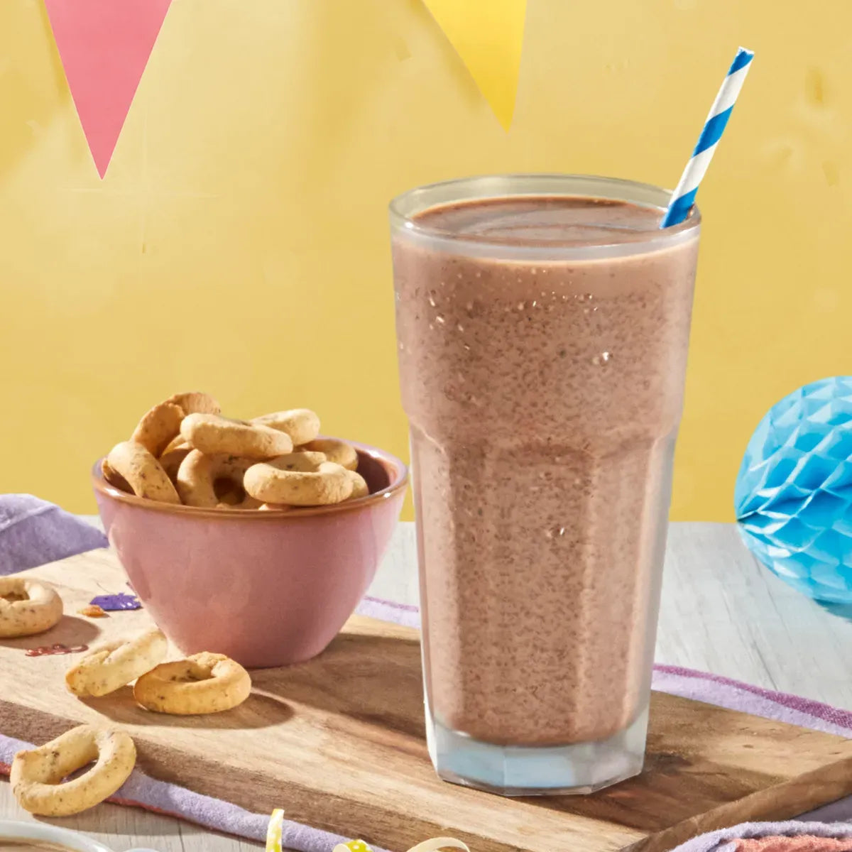 Chocolate en polvo Lyne con Splenda x 200g c/u X 2 - N17699