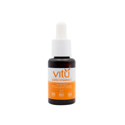 2422 🍊 Suero Facial Vitú Vitamina C 30 ml - PB0091162