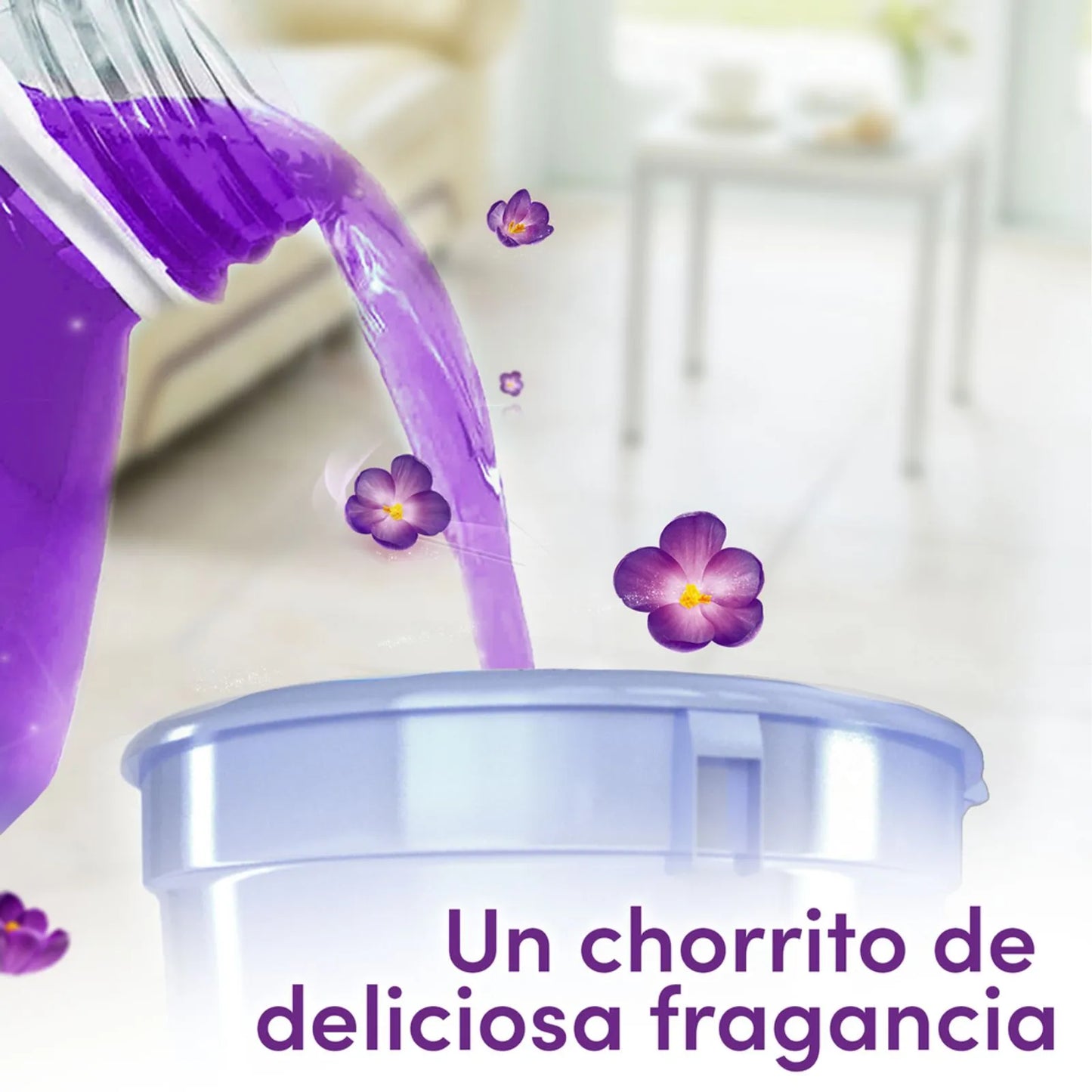 1193 🌸🧴 Fabuloso Fresca Lavanda Ultra Frescura