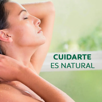 1319 🍉 Jabón en Barra Palmolive Naturals® Humectación Refrescante Sandía y Lychee 110 g