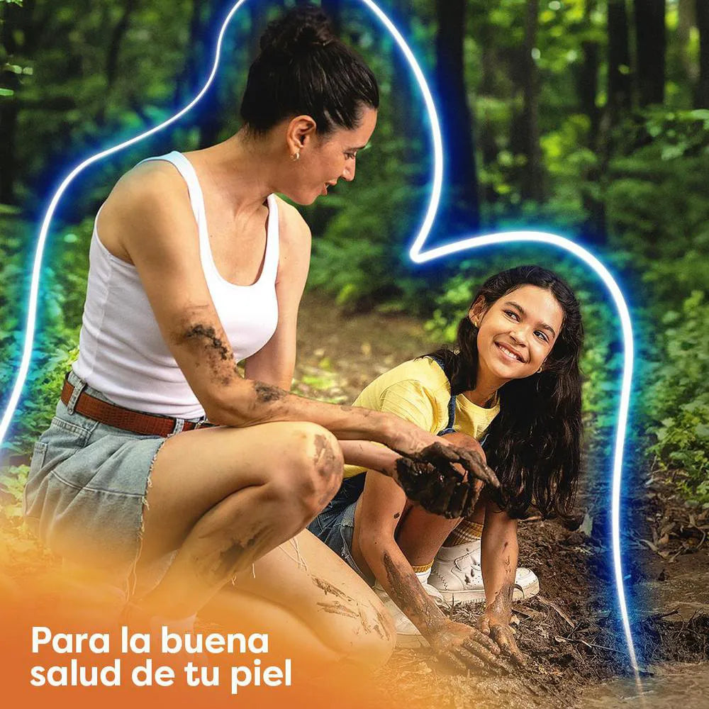 1317 🧼 Jabón en Barra Protex® Nutri Protect Glicerina + Omega 3