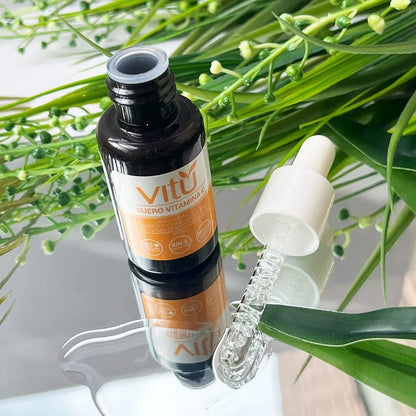 2422 🍊 Suero Facial Vitú Vitamina C 30 ml - PB0091162