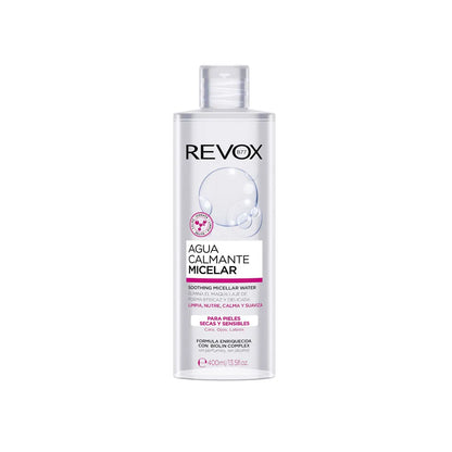 2111 💧 Agua Calmante Micelar Revox B77 400 ml - PB0103696