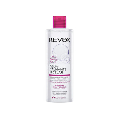 2111 💧 Agua Calmante Micelar Revox B77 400 ml - PB0103696